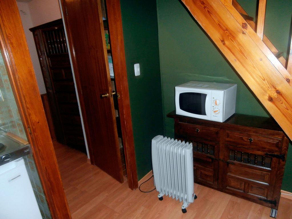 Apartamentos Alcazaba Asn Sierra Nevada Luaran gambar
